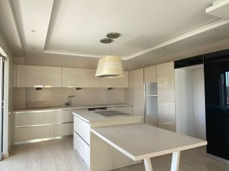 BİNEVLERDE 4.5+1 ULTRA LÜKS SATILIK DAİRE