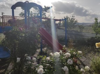 AKKENT TOKİ CİVARI CELİLKIRINDA 600M² EVİ MEVCUT SATILIK KOOPERATİF