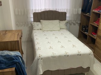 KARAMAN ÇAVUŞ CADDESİNDE SIFIR AYARINDA 3+1 SATILIK DAİRE