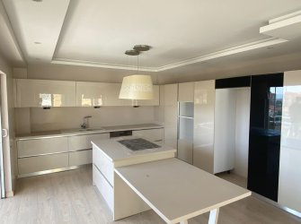 BİNEVLERDE 4.5+1 ULTRA LÜKS SATILIK DAİRE