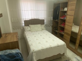 KARAMAN ÇAVUŞ CADDESİNDE SIFIR AYARINDA 3+1 SATILIK DAİRE