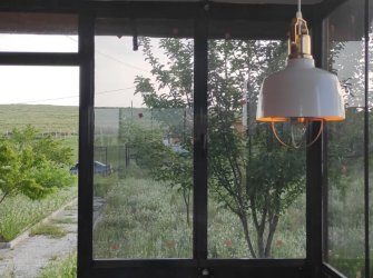 AKKENT TOKİ CİVARI CELİLKIRINDA 600M² EVİ MEVCUT SATILIK KOOPERATİF