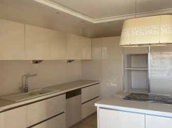 BİNEVLERDE 4.5+1 ULTRA LÜKS SATILIK DAİRE