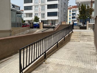 TEMUR MARKET CİVARI 3+1 ÇİFT BALKONLU SON KAT SATILIK DAİRE