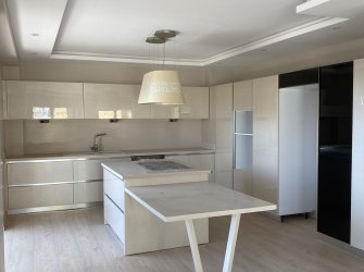 BİNEVLERDE 4.5+1 ULTRA LÜKS SATILIK DAİRE