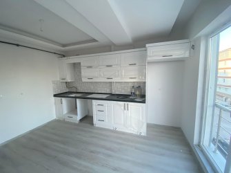 BAYAT GEDİĞİNDE ARA KAT 3+1 SATILIK SIFIR DAİRE
