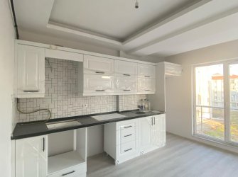 BAYAT GEDİĞİNDE ARA KAT 3+1 SATILIK SIFIR DAİRE