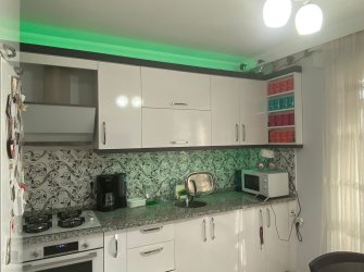 KARAMAN ÇAVUŞ CADDESİNDE SIFIR AYARINDA 3+1 SATILIK DAİRE