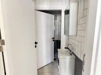 DOĞA KOLEJİ CİVARI 2+1 YÜKSEK GİRİŞ GENİŞ SATILIK SIFIR DAİRE