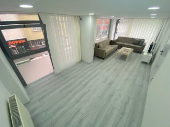 ÇARŞI İÇERİSİNDE 2+1 EŞYALI KİRALIK SIFIR TADİLATLI DAİRE