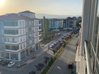 KARAMAN ÇAVUŞ CADDESİNDE SIFIR AYARINDA 3+1 SATILIK DAİRE