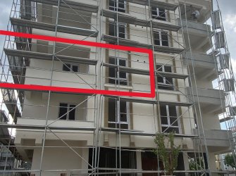 BUHARAEVLERDE 2+1 ARA KAT SATILIK SIFIR DAİRE