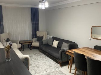 KARAMAN ÇAVUŞ CADDESİNDE SIFIR AYARINDA 3+1 SATILIK DAİRE