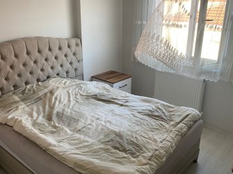 KARAMAN ÇAVUŞ CADDESİNDE SIFIR AYARINDA 3+1 SATILIK DAİRE