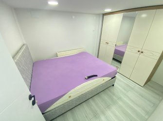 ÇARŞI İÇERİSİNDE 2+1 EŞYALI KİRALIK SIFIR TADİLATLI DAİRE