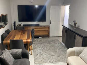 KARAMAN ÇAVUŞ CADDESİNDE SIFIR AYARINDA 3+1 SATILIK DAİRE