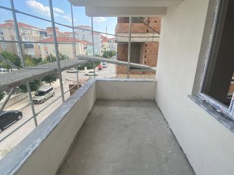 BUHARAEVLERDE 2+1 ARA KAT SATILIK SIFIR DAİRE
