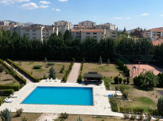 BİNEVLERDE 4.5+1 ULTRA LÜKS SATILIK DAİRE